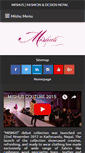 Mobile Screenshot of mishumishu.com